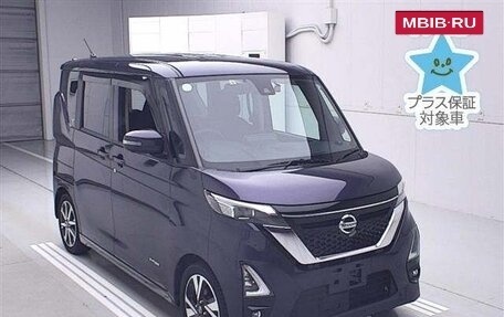 Nissan Roox, 2022 год, 1 200 000 рублей, 11 фотография