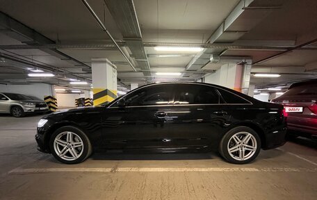 Audi A6, 2017 год, 3 300 000 рублей, 4 фотография