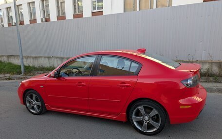 Mazda 3, 2007 год, 790 000 рублей, 4 фотография