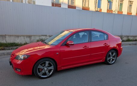 Mazda 3, 2007 год, 790 000 рублей, 3 фотография