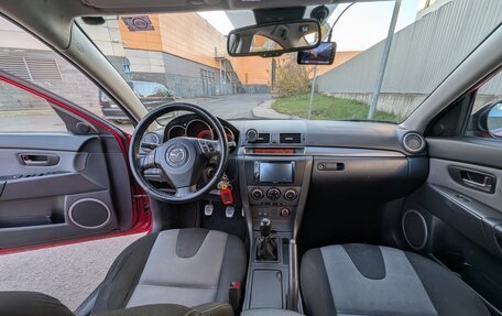 Mazda 3, 2007 год, 790 000 рублей, 9 фотография