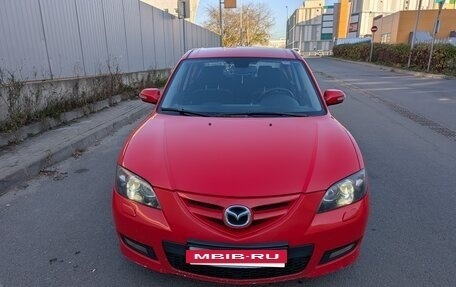 Mazda 3, 2007 год, 790 000 рублей, 2 фотография