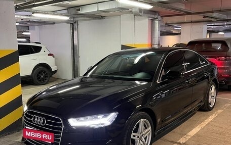Audi A6, 2017 год, 3 300 000 рублей, 2 фотография