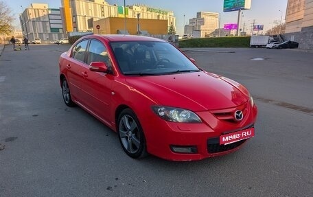 Mazda 3, 2007 год, 790 000 рублей, 6 фотография