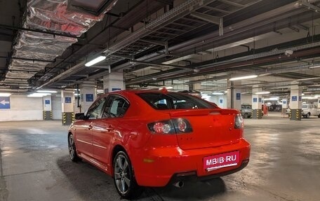 Mazda 3, 2007 год, 790 000 рублей, 7 фотография