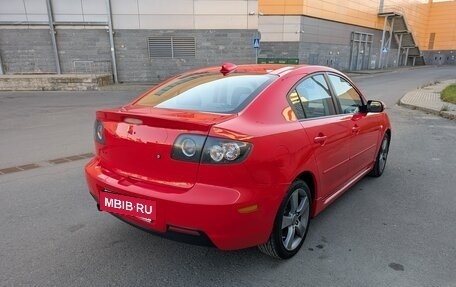 Mazda 3, 2007 год, 790 000 рублей, 5 фотография