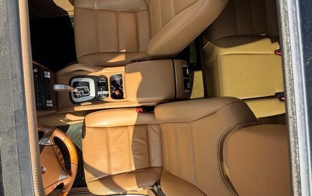 Porsche Cayenne III, 2008 год, 2 450 000 рублей, 4 фотография