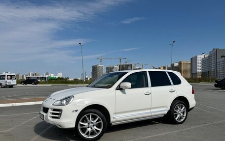 Porsche Cayenne III, 2008 год, 2 450 000 рублей, 2 фотография