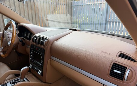 Porsche Cayenne III, 2008 год, 2 450 000 рублей, 6 фотография
