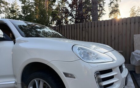 Porsche Cayenne III, 2008 год, 2 450 000 рублей, 7 фотография