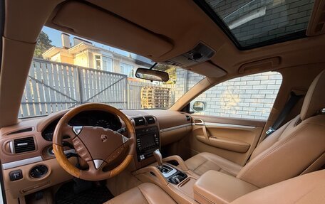 Porsche Cayenne III, 2008 год, 2 450 000 рублей, 14 фотография