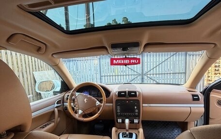 Porsche Cayenne III, 2008 год, 2 450 000 рублей, 11 фотография