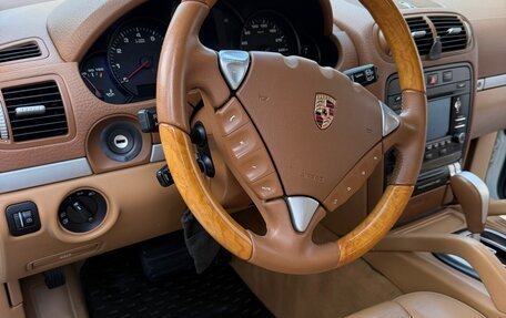 Porsche Cayenne III, 2008 год, 2 450 000 рублей, 15 фотография