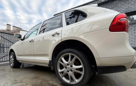 Porsche Cayenne III, 2008 год, 2 450 000 рублей, 22 фотография
