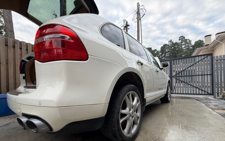 Porsche Cayenne III, 2008 год, 2 450 000 рублей, 26 фотография
