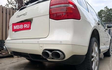 Porsche Cayenne III, 2008 год, 2 450 000 рублей, 21 фотография