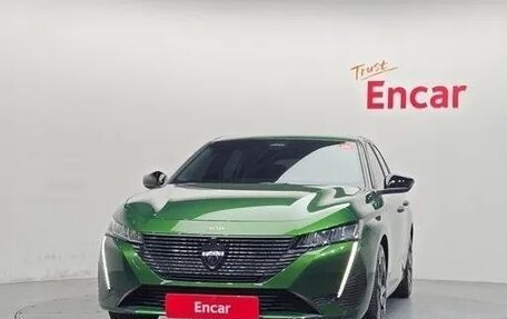 Peugeot 308, 2022 год, 2 440 000 рублей, 3 фотография