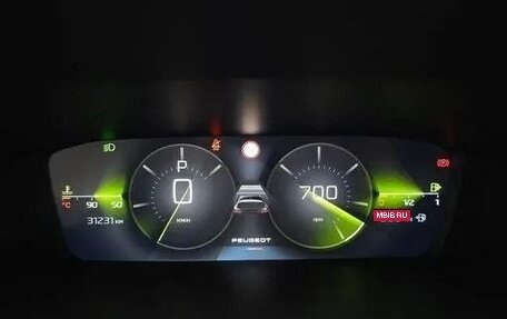 Peugeot 308, 2022 год, 2 440 000 рублей, 16 фотография