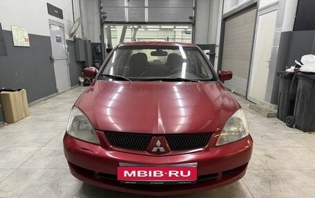 Mitsubishi Lancer IX, 2006 год, 369 000 рублей, 2 фотография