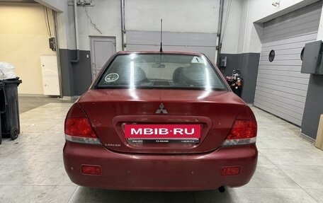 Mitsubishi Lancer IX, 2006 год, 369 000 рублей, 5 фотография