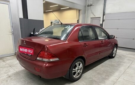 Mitsubishi Lancer IX, 2006 год, 369 000 рублей, 4 фотография