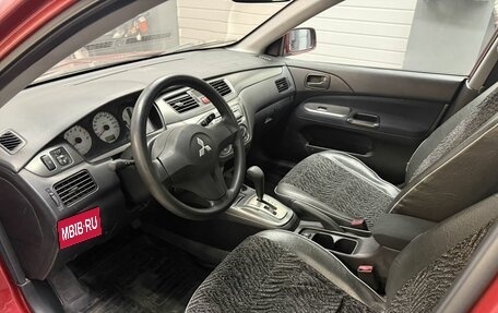 Mitsubishi Lancer IX, 2006 год, 369 000 рублей, 7 фотография