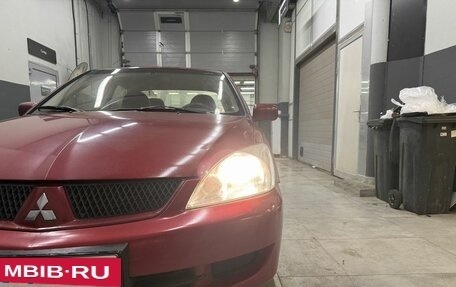 Mitsubishi Lancer IX, 2006 год, 369 000 рублей, 15 фотография