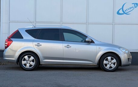 KIA cee'd I рестайлинг, 2009 год, 625 000 рублей, 4 фотография