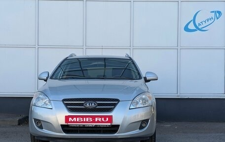 KIA cee'd I рестайлинг, 2009 год, 625 000 рублей, 2 фотография