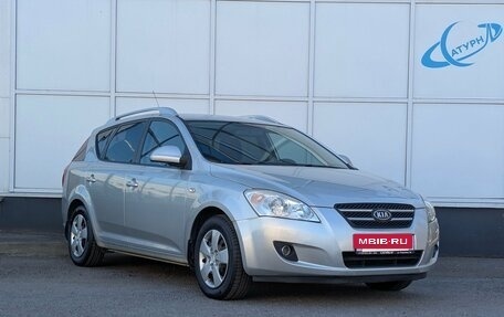 KIA cee'd I рестайлинг, 2009 год, 625 000 рублей, 3 фотография