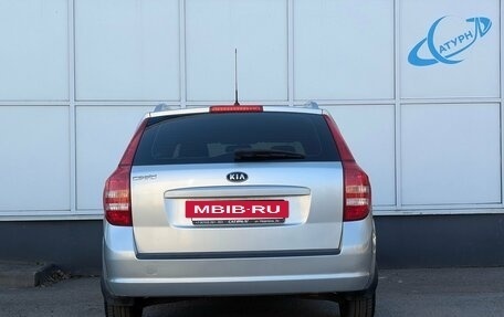 KIA cee'd I рестайлинг, 2009 год, 625 000 рублей, 6 фотография