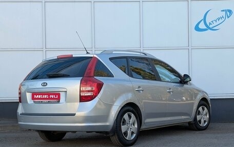 KIA cee'd I рестайлинг, 2009 год, 625 000 рублей, 5 фотография