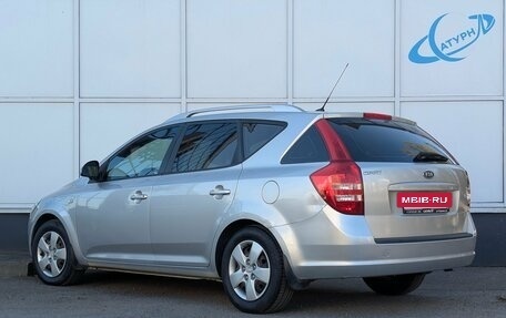 KIA cee'd I рестайлинг, 2009 год, 625 000 рублей, 8 фотография