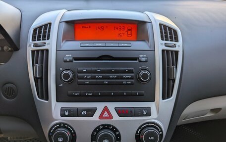 KIA cee'd I рестайлинг, 2009 год, 625 000 рублей, 21 фотография