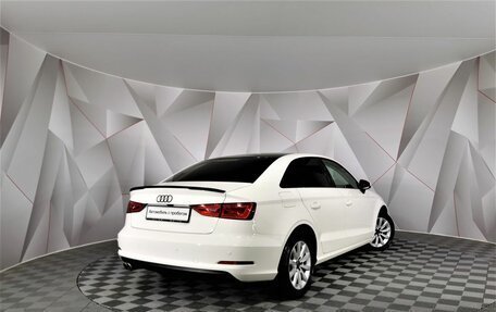 Audi A3, 2013 год, 1 375 000 рублей, 2 фотография