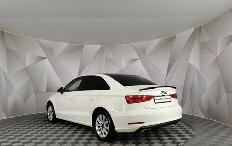 Audi A3, 2013 год, 1 375 000 рублей, 4 фотография