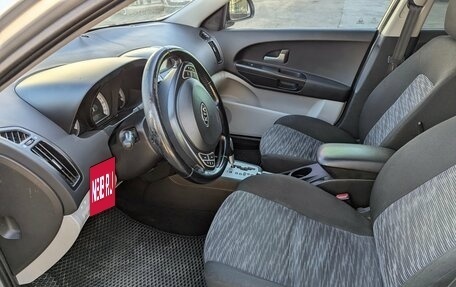 KIA cee'd I рестайлинг, 2009 год, 625 000 рублей, 17 фотография