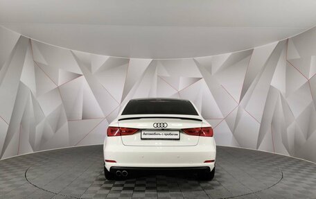 Audi A3, 2013 год, 1 375 000 рублей, 8 фотография