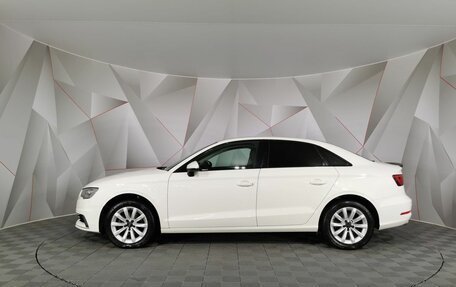 Audi A3, 2013 год, 1 375 000 рублей, 5 фотография