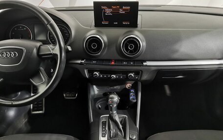 Audi A3, 2013 год, 1 375 000 рублей, 14 фотография