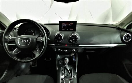 Audi A3, 2013 год, 1 375 000 рублей, 13 фотография