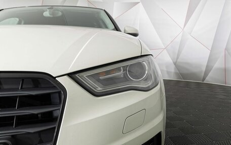Audi A3, 2013 год, 1 375 000 рублей, 10 фотография