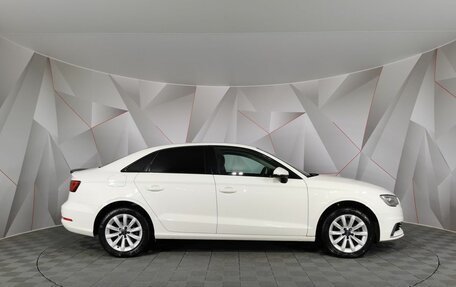 Audi A3, 2013 год, 1 375 000 рублей, 6 фотография