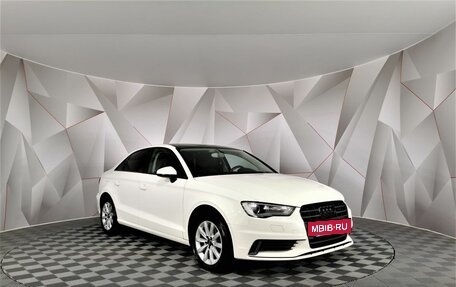 Audi A3, 2013 год, 1 375 000 рублей, 3 фотография