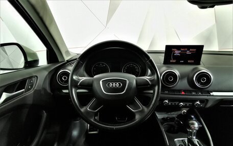 Audi A3, 2013 год, 1 375 000 рублей, 19 фотография