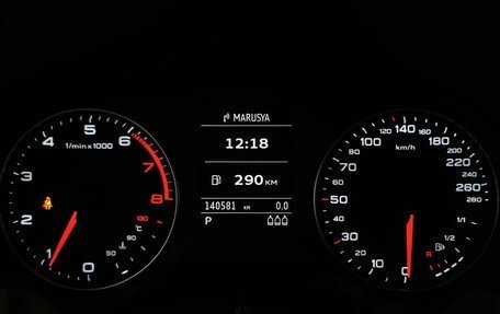 Audi A3, 2013 год, 1 375 000 рублей, 17 фотография