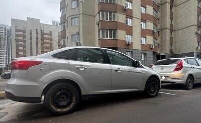 Ford Focus III, 2018 год, 900 000 рублей, 4 фотография