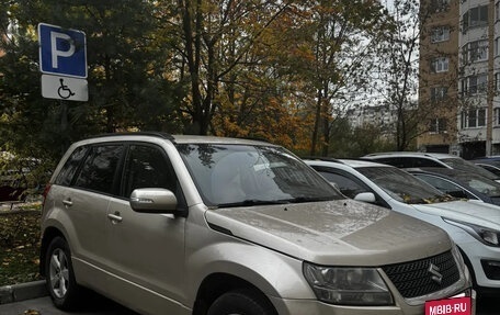 Suzuki Grand Vitara, 2011 год, 1 200 000 рублей, 3 фотография