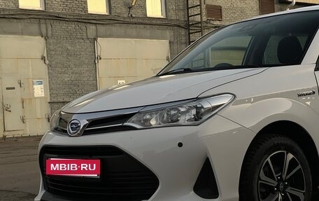 Toyota Corolla, 2019 год, 1 680 000 рублей, 3 фотография