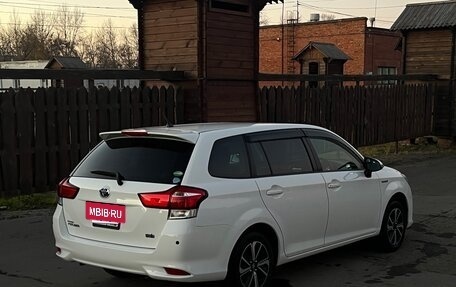 Toyota Corolla, 2019 год, 1 680 000 рублей, 13 фотография